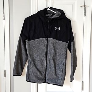Youth Under Armour Fleece Jacket